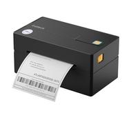 Inateck Imprimante d'étiquettes Thermiques Mobiles sans Fil 4 x 6 - pour Colis d'expédition - Compatible avec iPhone, Android, iPad, Windows, MacOS, Chrome, USPS - Noir
