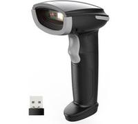 Inateck Lecteur de codes-barres BCST-23 1D/2D/QR 3-en-1 Bluetooth 2,4 GHz USB 2600 mAh APP/SDK Gris