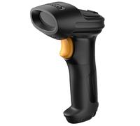 Inateck Lecteur code-barres BCST-72 – 2D/1D QR Bluetooth+USB, 2600mAh, APP/SDK/AI Noir