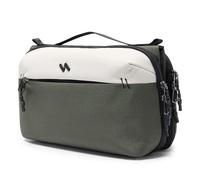 Inateck Organisateur Électronique Multifonction, Sac Accessoire Résistant aux Éclaboussures pour Câbles, Chargeurs, Casques, Idéal pour Les Voyages, Le Trajet Quotidien, et Plus,Olive