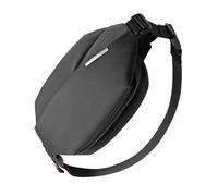 Inateck Petit Sacs Banane Ville Hommes et Femmes avec bandoulière réglable, Sacoche Ceinture Polyvalent pour Voyage, Randonnée, Cyclisme, Travail, Sport