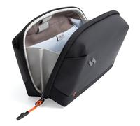 Inateck Pochette Organiseur Électronique Portable, Sac de Voyage Résistant aux Éclaboussures pour Câbles, Batteries Externes, Hubs, Écouteurs, Noir