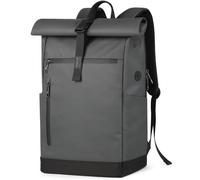 Inateck RollTop Backpack Men Women 25L-30L Bicycle Backpack Laptop Backpack Scho