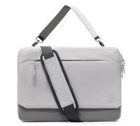 Inateck Sac 360° Protection, Grande capacité, Compatible MacBook Pro 14’’ M5/M4/M3/M2/M1 Pro/Max (2025-2021), 13" MacBook Air M3/M2/M1 2025-2018, 13 MacBook Pro M2/M1 2022-2016, Gris