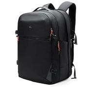 Inateck Sac à Dos Voyage 38.5-46L Léger Extensible Cabine Sac à main 180° Ouverture pour PC 16"" Résistant aux éclaboussures