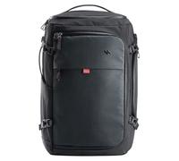 Inateck Sac à Dos Voyage d'Affaires 36-43L Léger Extensible Cabine, Noir | Organisation modulaire, compatible PC 16", idéal pour le travail, les voyages d'affaires et les séjours de 2 à 6 nuits