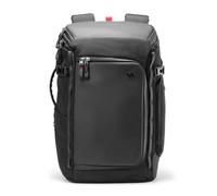 Inateck Sac à Dos Voyage et Affaires 28L Grand Capacité, Noir | Accès Rapide TSA, Rangement Multifonction, Pour 16" PC, Resistant a l’Eau, Anti-Vol, Sac Cabine Business
