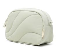 Inateck Sac Organisateur d’Accessoires électroniques, élégant et Minimaliste, Portable pour Les Voyages, adapté aux écouteurs, câbles et Batteries externes, Vert