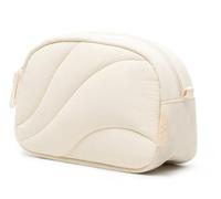 Inateck Sac Organisateur d’Accessoires électroniques, élégant et Minimaliste, Portable pour Les Voyages, adapté aux écouteurs, câbles et Batteries externes, Beige