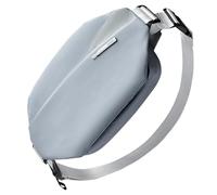 Inateck Sacs Banane Ville Hommes et Femmes avec bandoulière réglable, Sacoche Ceinture Polyvalent pour Voyage, Randonnée, Cyclisme, Travail, Sport