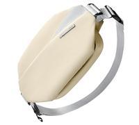 Inateck Sacs Banane Ville Hommes et Femmes avec bandoulière réglable, Sacoche Ceinture Polyvalent pour Voyage, Randonnée, Cyclisme, Travail, Sport