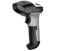 Inateck Scanner Code Barre 2D Bluetooth, Lecteur Code Barre sans Fil Portable, 1 Charge 3 Mois, Douchette Code Barre 1D 2D QR Code avec AI APP et SDK, BCST-72