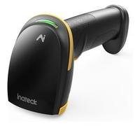 Inateck Scanner de Code-Barres Bluetooth AI, Scanner de Code 1D sans Fil, Scanner Portatif avec APP et SDK, Batterie 2000mAh, BCST-21 AI