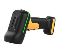 Inateck Scanner de Codes-Barres Industriel Bluetooth, Scanner 1D sans Fil avec IP67 étanche à l'eau et à la poussière, Scanner Manuel avec APP et SDK, BCST-61