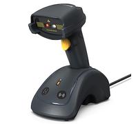 Inateck Scanner de Codes-Barres, Lecteur de Scanner 2D Bluetooth avec Base de Chargement BCST-91