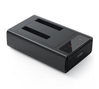 Inateck Station d'accueil USB 3.2 Gen 2, Uniquement pour SSD/HDD SATA de 2,5 Pouces, avec Logiciel de Clonage, FD2025