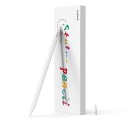 Inateck Stylet iPad 2018-2024, 5 Min Charge Rapide, Rejet de la Paume, Sensibilité à l'Inclinaison, Pencil pour iPad Pro Air Mini G