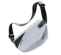 Inateck Sac banane ville femme et homme – Bandoulière légère réglable, imperméable, multifonction