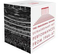 Inaugural Season Extraordinary Met Perfo