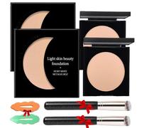 Inauguratei Under Eye Brightener,Neutrain Eye Brightener, Conceal & Brighten Dark Circles,Colored Clay Cc Undereye Corrector,Under Eye Concealer (Ivory White*2, E-5)