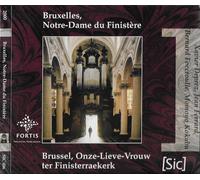 Inauguration De L'orgue De Notre-Dame Du Finistère Restauré À Bruxelles
