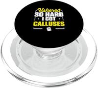 Inauguré si fort que j'ai des callosités C'est drôle d'inaugurer de fiers huissiers PopSockets PopGrip pour MagSafe