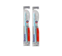 Inava Brosse à Dents 25/100 lot de 2