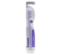 Inava Brosse à dents Ortho‑X orthodontique souple 1 pièce