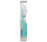 Inava Brosse à Dents Sensibilité Brins Coniques - Vert