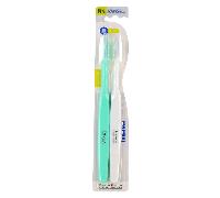 Inava Brosse à Dents Souple Duo Pack 20/100