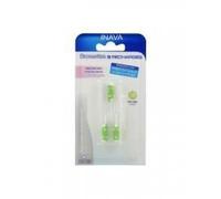 Inava Brossettes 3 Recharges Extra Larges 8-7 Conique