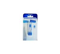 Inava Brossettes 3 Recharges Pour Trio Compact - T