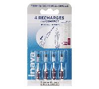Inava® Recharge de brossettes interdentaires 1,8 mm Violet Brosse(S) À Dents 1 pc(s)
