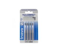 Inava Brossettes Gris X4