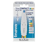 Inava Trio Compac Brossett 1/2/3 Blist/6