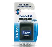 Inava Dentofil Black Fil Dentaire 50m