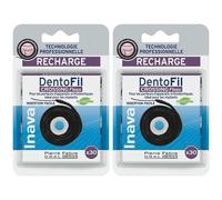 Inava DentoFil Crossing Floss Brosse(S) À Dents 2x1 pc(s)