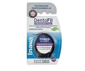 INAVA DentoFil Crossing Floss Fil Dentaire 1 pc(s)