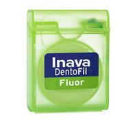 Inava Fil dentaire ciré fluoré - 35 m - 1 pc(s)