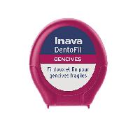 Inava DentoFil Gencives Fil dentaire pour gencives sensibles