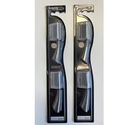 Inava Hybrid Black Recharge 2 x Lot de 2