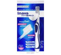 Inava Hybrid Brosse à dents Ã lectrique 2 en 1