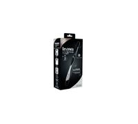 Inava Hybrid Brosse À Dents Electrique Timer Noir