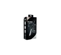 Inava Hybrid Brosse À Dents Electrique Timer Noir