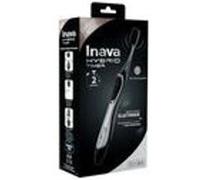 Inava Brosse a Dents Electrique Hybrid Timer noire