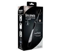 Inava Hybrid Timer Brosse à Dents Electrique Edition Limitée Noire