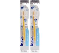 Inava Kids brosse à dents 0-6 ans Brosse(S) À Dents 2x1 pc(s)