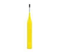 Inava Brossettes interdentaires Mono Compact 1 mm Jaune – Boîte de 4