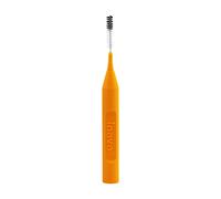 Inava - Brossettes interdentaires Mono Compact - 1,2 mm (espaces étroits) - 4 unités - Orange