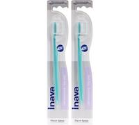 Inava Orthodontie brosse à dents enfants Brosse(S) À Dents 2x1 pc(s)